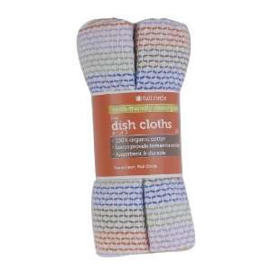  Tidy Dish Cloths, 100% organic cotton, Includes 9 Towels 