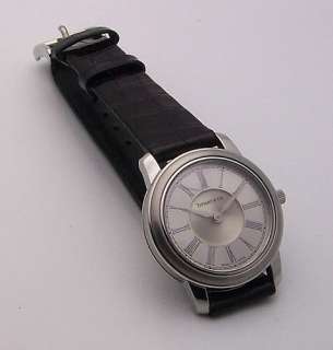 Tiffany & Co Ladies Stainless Quartz Mark Watch 27.5mm  