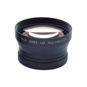   Century Optics 1.6x Tele Converter Lens, 65mm