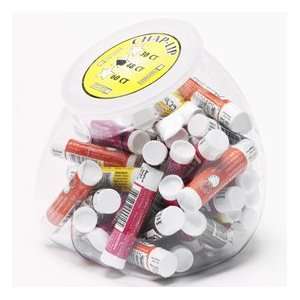  Chap Lip Assorted Medicated Lip Balm (Jar of 48) Health 