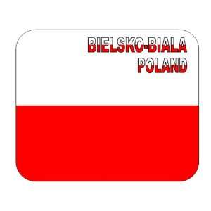  Poland, Bielsko Biala mouse pad 