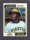 1974 Topps Graded MINT 9 DAVE PARKER #252 rookie  