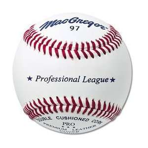   MacGregor #97 Professional League Baseball   (One Dozen) Sports