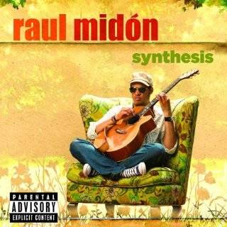 Synthesis by Raul Midon ( Audio CD   Apr. 13, 2010)