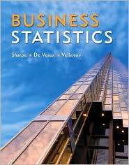   Statistics, (0321426592), Norean R. Sharpe, Textbooks   