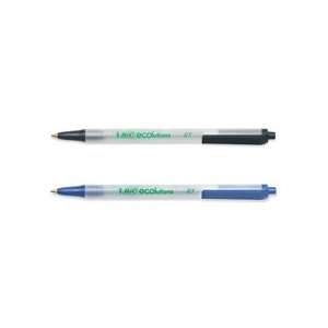  Bic Corporation Products   Retractable Ball Pens, Medium 