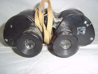 WW2 Bausch & Lomb 7 X 50 Mag, Binoculars  