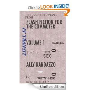 Flash Fiction For The Commuter A. R.  Kindle Store