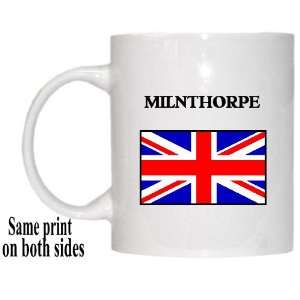 UK, England   MILNTHORPE Mug