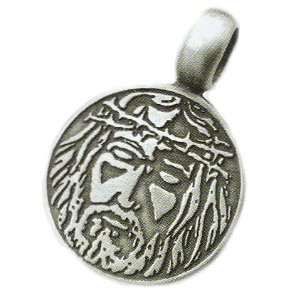  CROWN OF THORNS MEDALLION