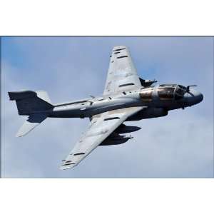  EA 6B Prowler   24x36 Poster (p10) 