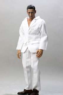 mc0081 White Suit Set for 12action figures  