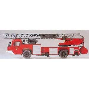  Preiser 35012 Dlk23 Turntable Fire Engine Toys & Games
