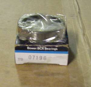 BOWER BCA 07196 ROLLER BEARING CUP NEW SOLD STOCK  