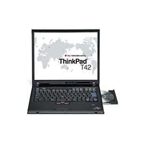  IBM ThinkPad T42 2378   Pentium M 725 1.6 GHz   14.1 TFT 