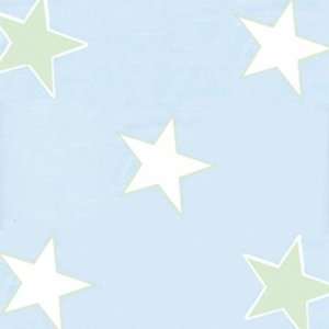  Big Star Blue Curtain Panel Set of 2 Baby