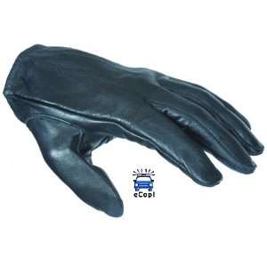  Damascus Dyna Thin Unlined Leather Search Gloves MD 