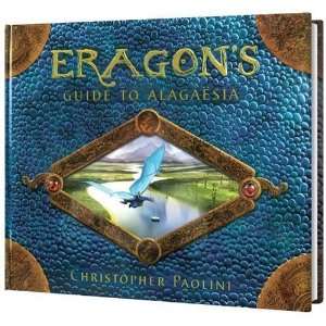    Eragons Guide to Alagaesia ( Hardcover )  Author   Author  Books