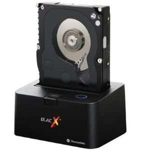  BlacX eSATA HDD USB Dock Electronics