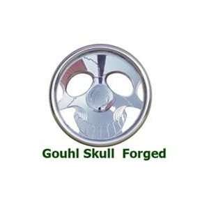    Gouhl With Horn Skull Full Wrap Billet Steering Wheels Automotive