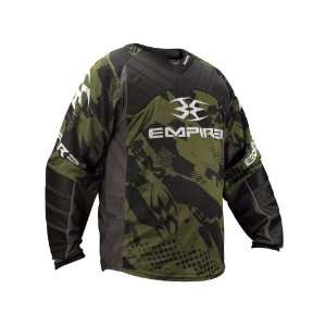  Empire Prevail TW Jersey   Olive XXLarge Sports 