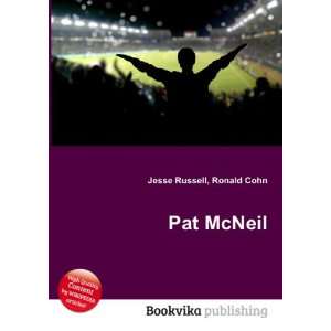 Pat McNeil Ronald Cohn Jesse Russell Books
