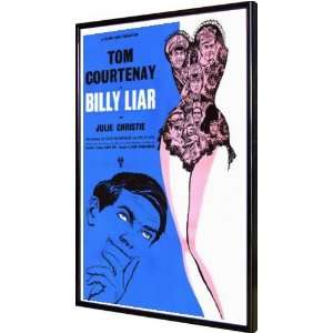 Billy Liar 11x17 Framed Poster