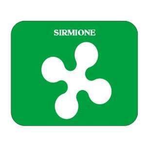  Italy Region   Lombardy, Sirmione Mouse Pad Everything 