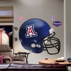  Arizona Wildcats Helmet Fathead