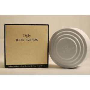  Only By Julio Iglesias Dusting Powder 3.5 Oz 100 G Beauty