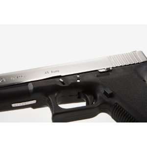 Glock 4pc Chrome Kit Extended 17 19 20 21 22 23 24 26 27 29 30 31 32 