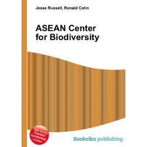  ASEAN Center for Biodiversity Ronald Cohn Jesse Russell 