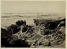 1857 PHOTO EGYPT OSIRIDE PILLARS AT MEDINET  HABOO FRITH items in Pump 