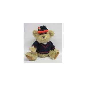 Brass Button Bears TULLY the Bear of Joy, 10 Plush Teddy Bear Dressed 