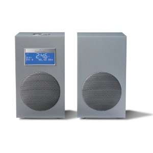  Tivoli Audio   Model 10   Stereo AM/FM Clock Table Radio 