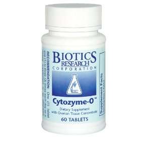 Biotics Research   Cytozyme O 60T