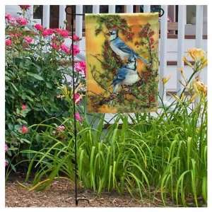  Blue Jays Bird Flag   Garden Patio, Lawn & Garden