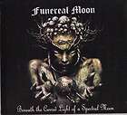 FUNEREAL MOON Benath the Cursed Light of SLIPCASE CD