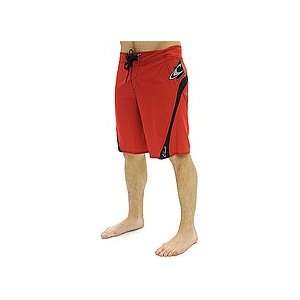 Oneill Superfreak Boardshort (Red) 30   Board Shorts 2011  