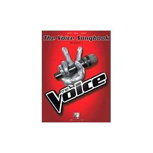 The Voice Songbook   Season 1 Piano/Vocal/Guitar Songbook 