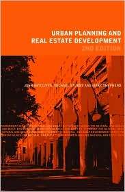 Urban Planning and Real Estate Development, (0415272629), Taylor and 