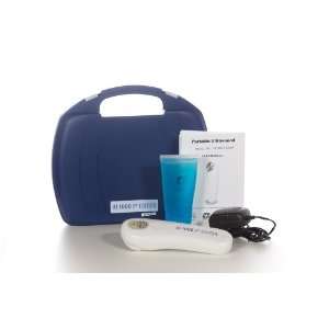 NEW 1mhz Sonic Relief Ultrasound Ultra Sonic with Free 8 Oz Original 