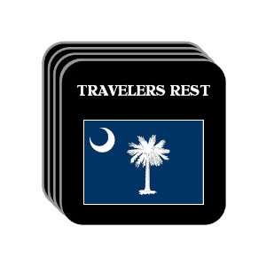  US State Flag   TRAVELERS REST, South Carolina (SC) Set of 