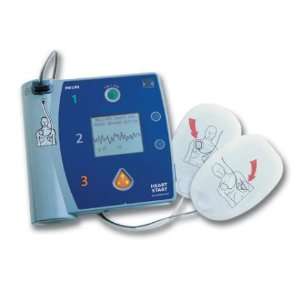 PHILIPS M3860A HeartStart FR2+ with ECG Display Defibrillator
