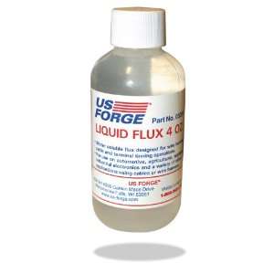  US Forge 03051 4 Ounce Liquid Flux
