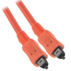  6ft Toslink to Toslink Digital Optical Cable Electronics