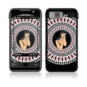  Samsung Omnia (i910) Decal Skin   Roulette Everything 