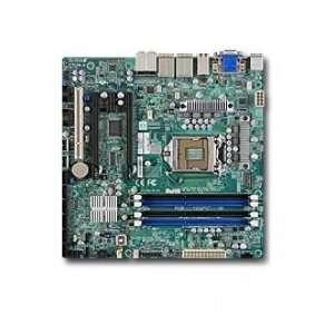  Supermicro C7SIM Q Motherboard Electronics