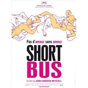 Short Bus Movie Poster (11 x 17 Inches   28cm x 44cm) (2006) French 
