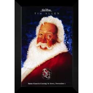  The Santa Clause 2 27x40 FRAMED Movie Poster   Style A 